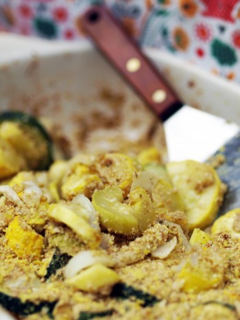 Squash Casserole